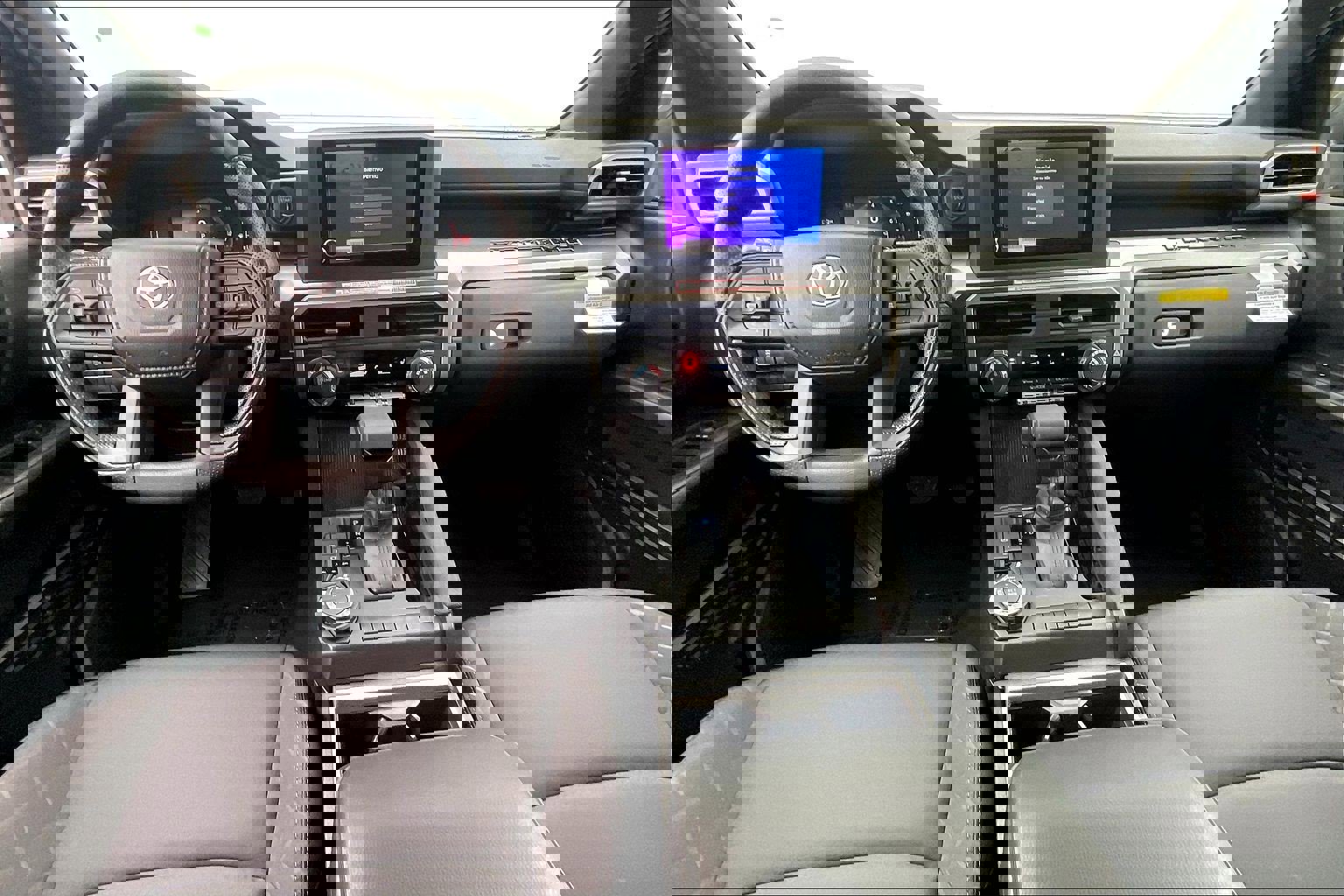 New 2025 Toyota Tacoma SR5 image 6