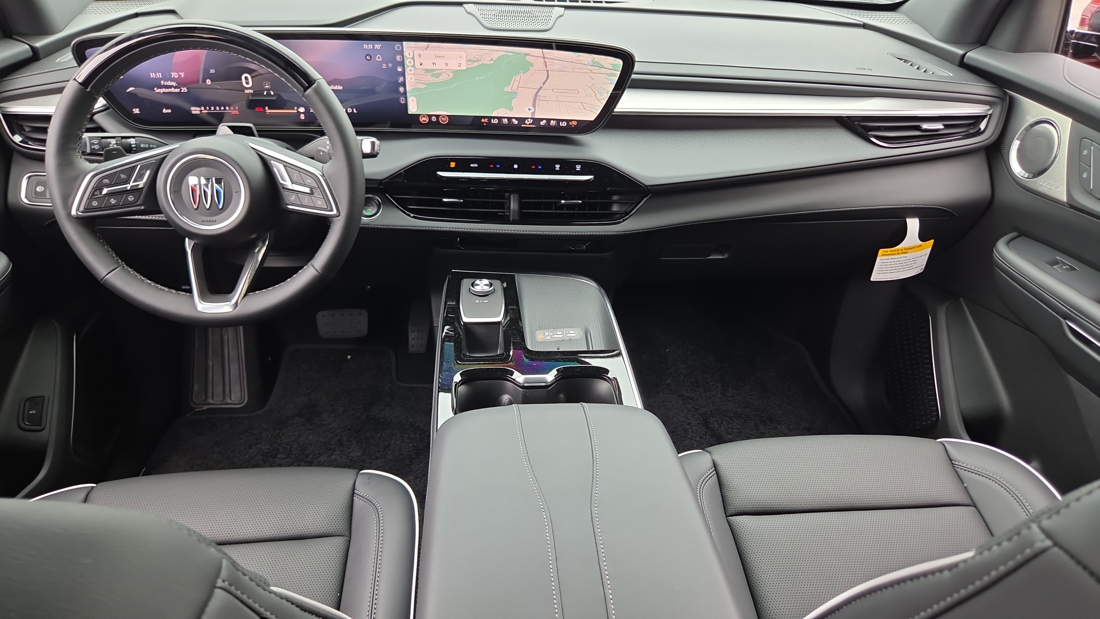 New 2027 Buick Enclave Avenir FWD image 12