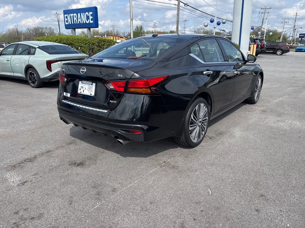 Used 2023 Nissan Altima 2.5 SL image 7
