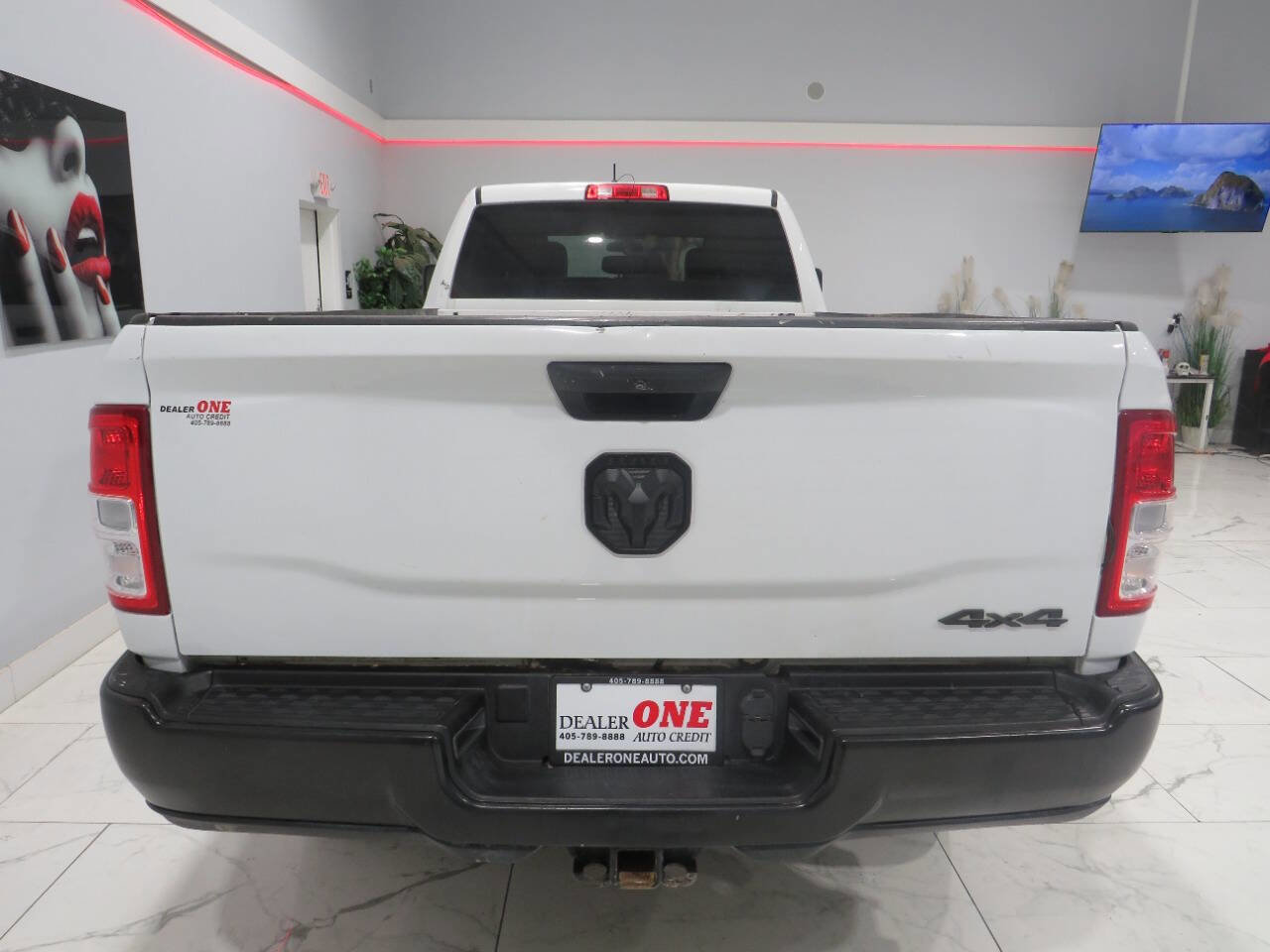 Used 2023 RAM 3500 Tradesman image 3