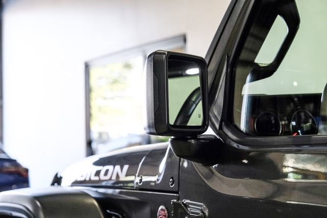 Used 2021 Jeep Wrangler Unlimited Rubicon image 41