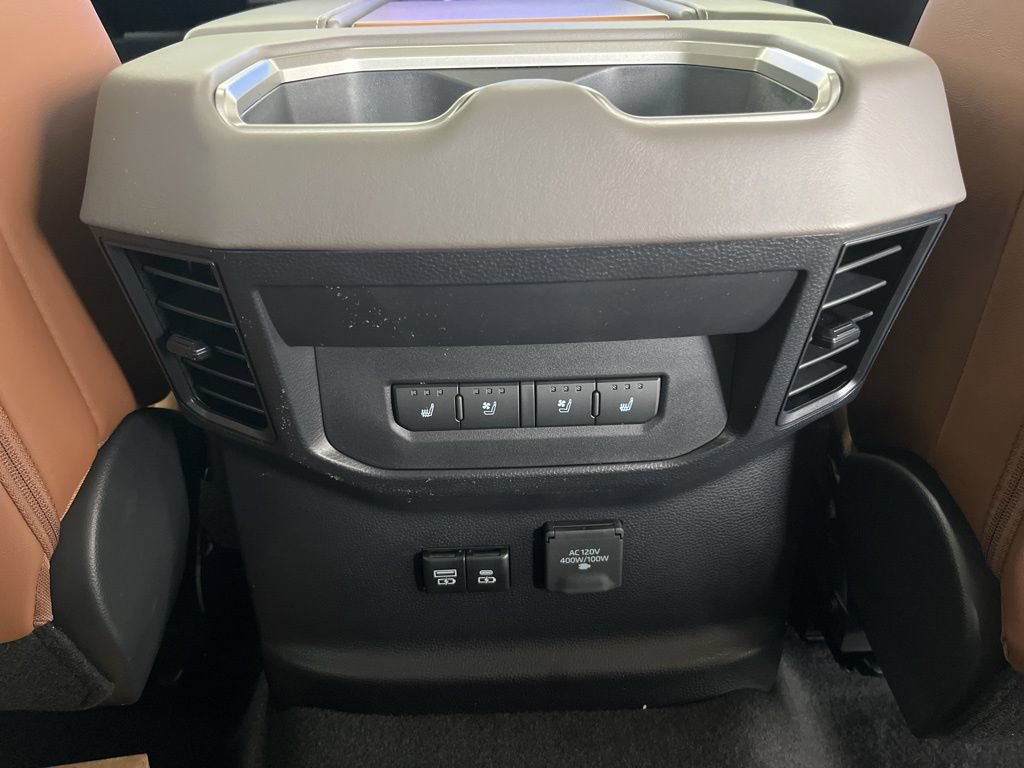 New 2026 Toyota Tundra 1794 Edition AWD/4WD image 23