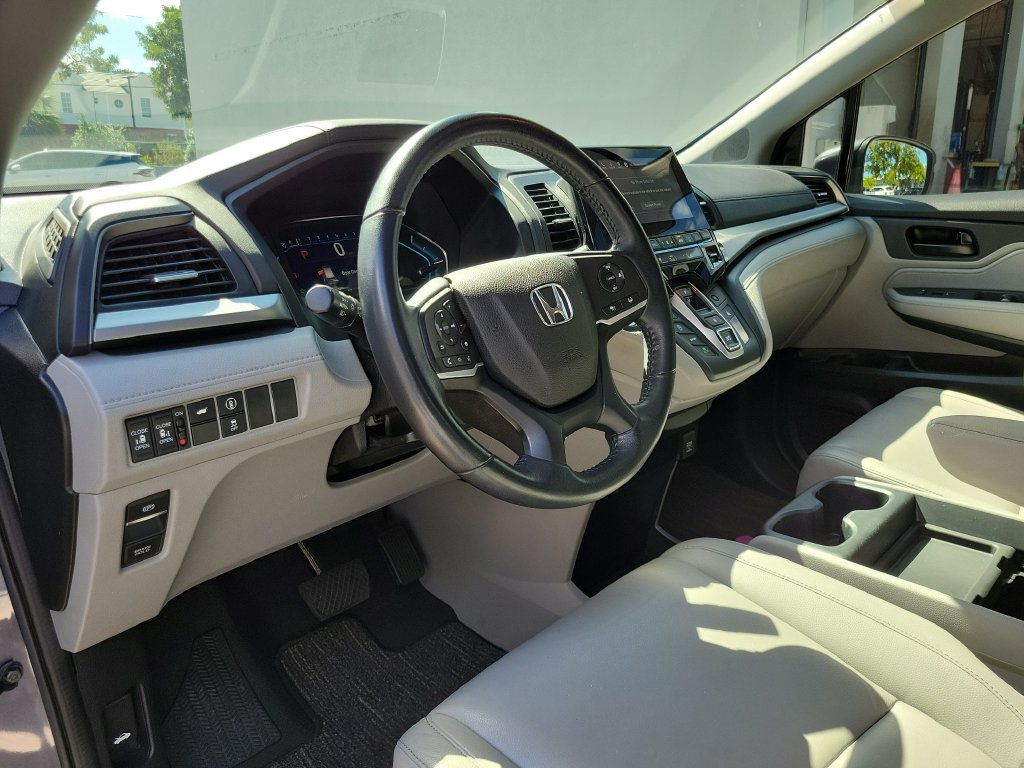 Used 2022 Honda Odyssey EX-L image 18