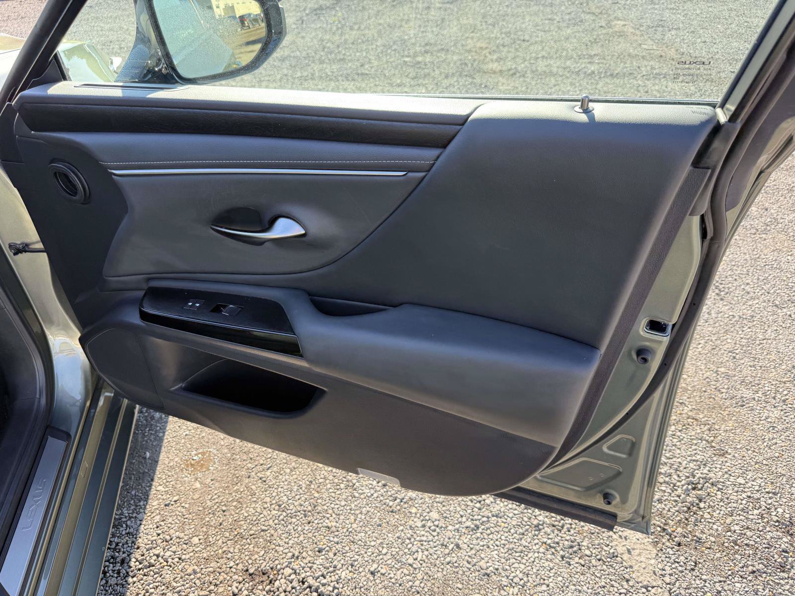 Used 2025 Lexus ES 350 w/ Premium Package FWD image 15