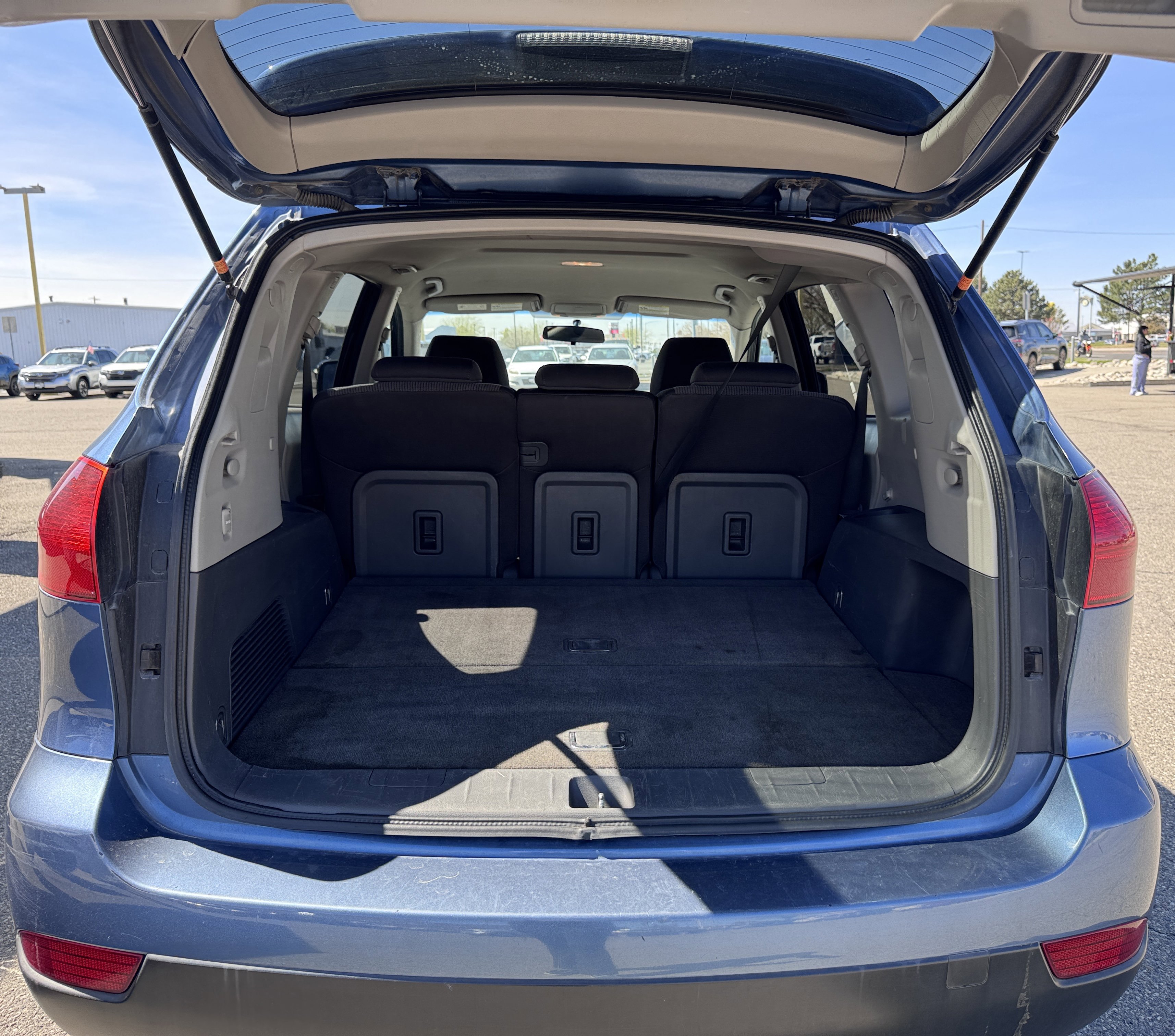Used 2008 Subaru Tribeca AWD/4WD image 37