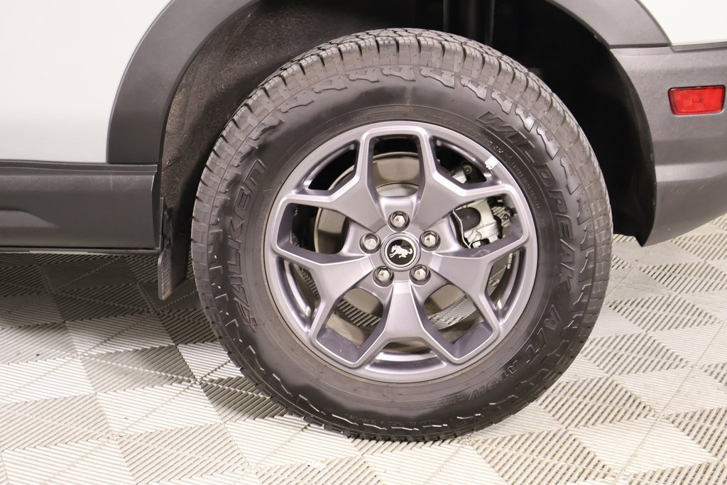 Used 2024 Ford Bronco Sport Badlands image 18