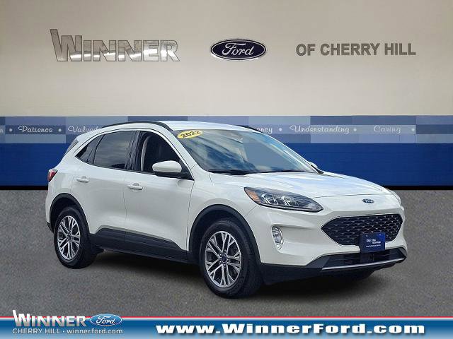 Certified 2022 Ford Escape SEL w/ Technology Package image 1