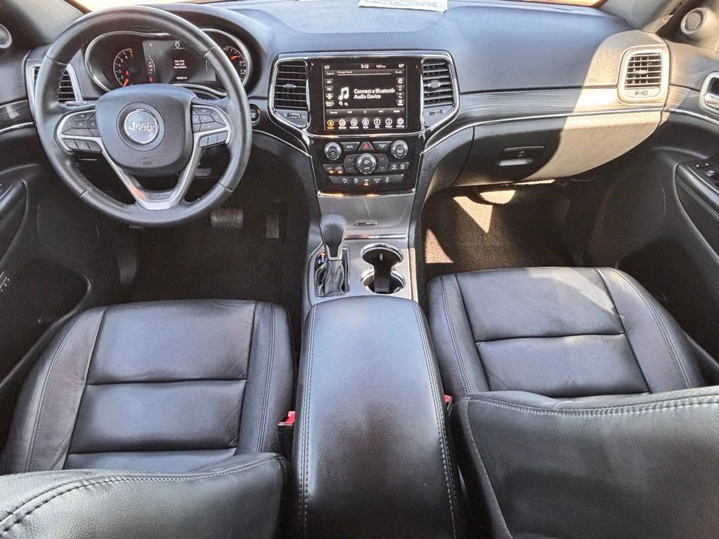 Used 2022 Jeep Grand Cherokee Limited AWD/4WD image 10