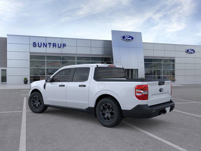 New 2026 Ford Maverick XLT AWD/4WD image 4