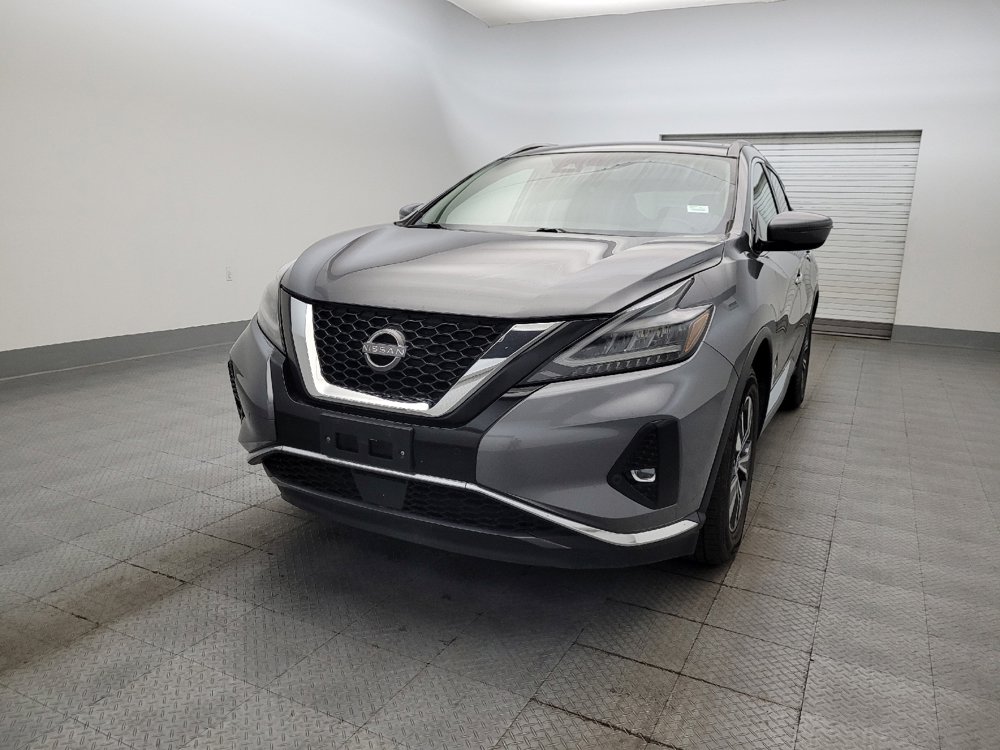 Used 2023 Nissan Murano SV image 15