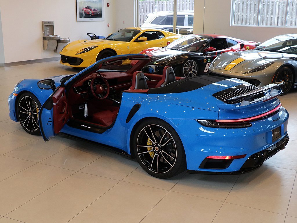 Used 2023 Porsche 911 Turbo S image 31