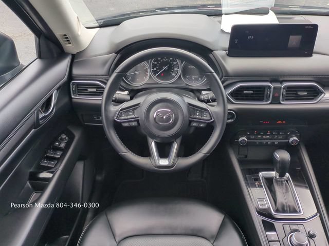 Used 2024 MAZDA CX-5 AWD 2.5 S w/ Select Package image 17