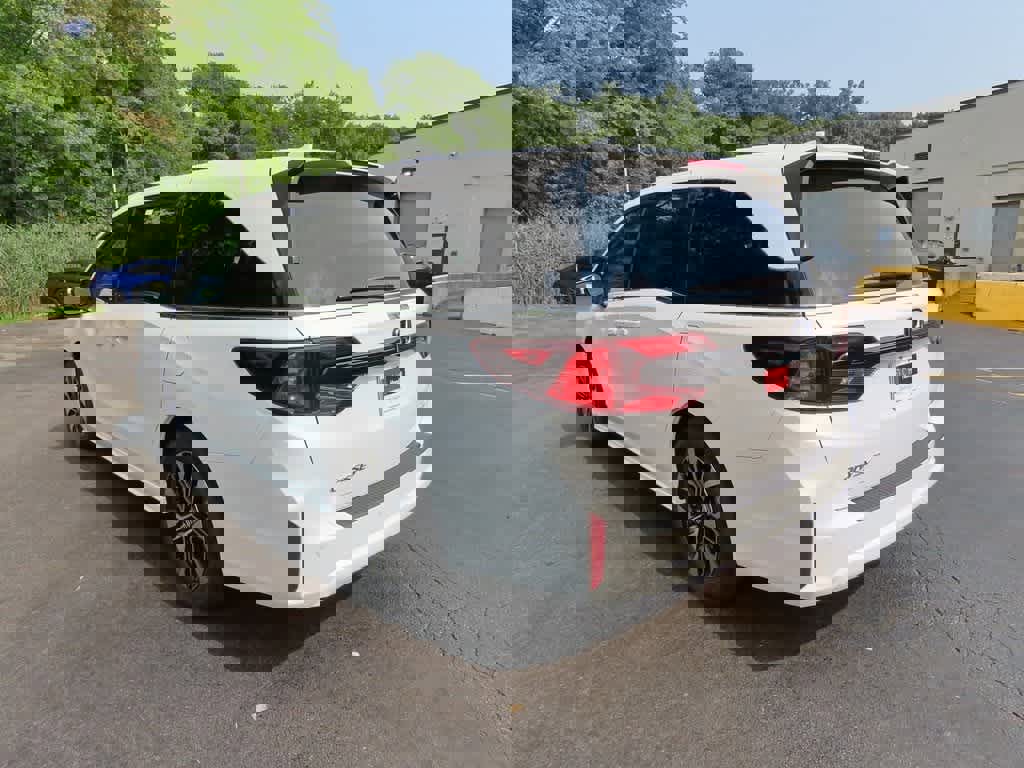 New 2026 Honda Odyssey Elite image 4