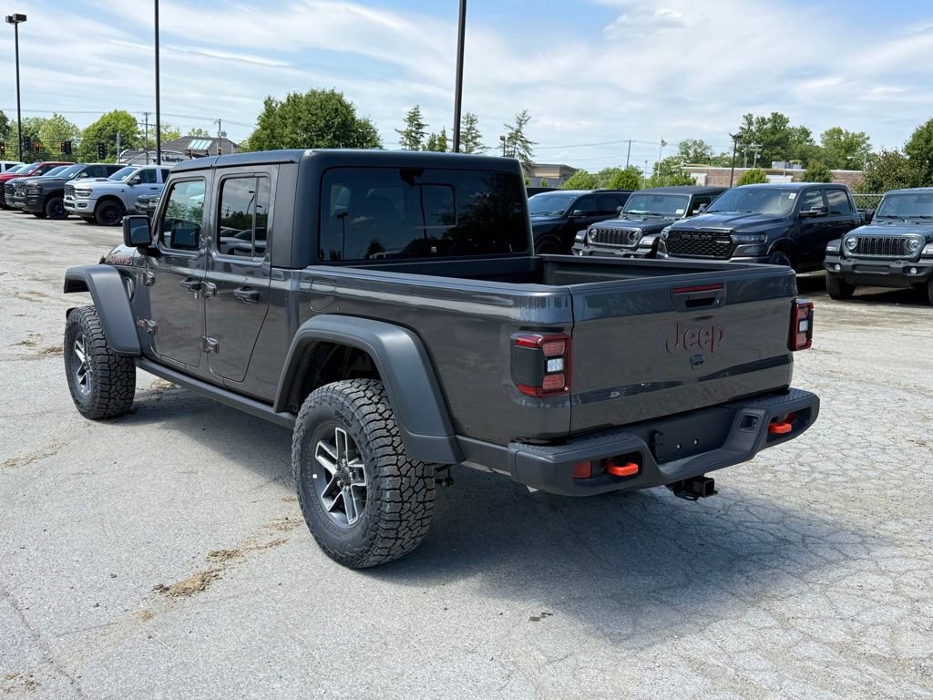 New 2026 Jeep Gladiator Mojave AWD/4WD image 9