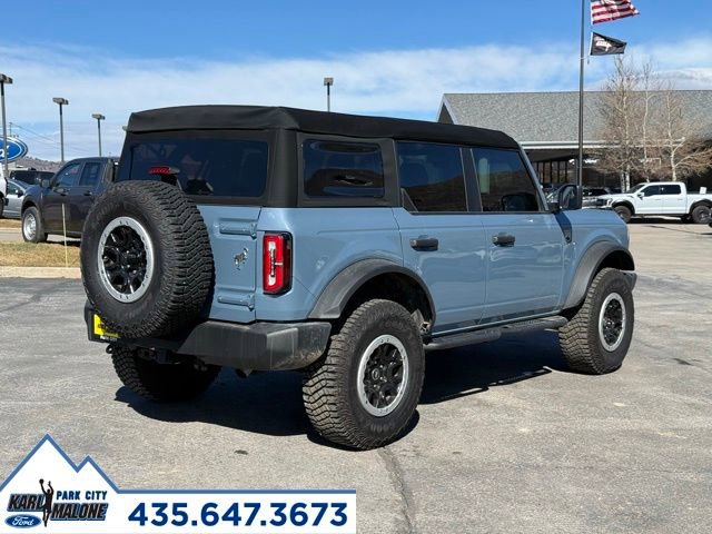 Used 2024 Ford Bronco Big Bend image 6