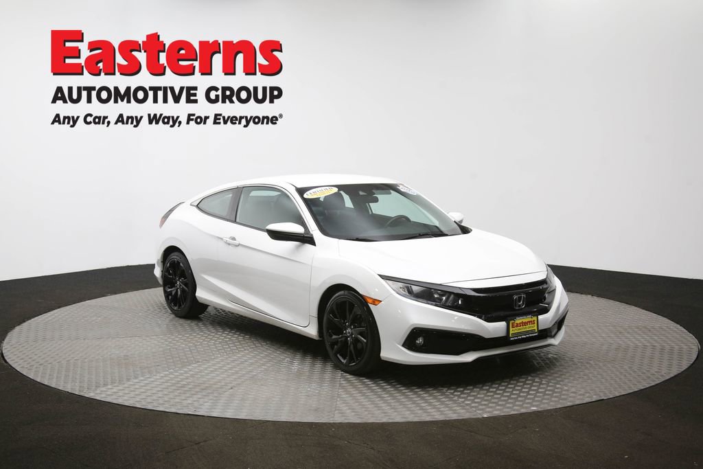 Used 2019 Honda Civic Sport image 45
