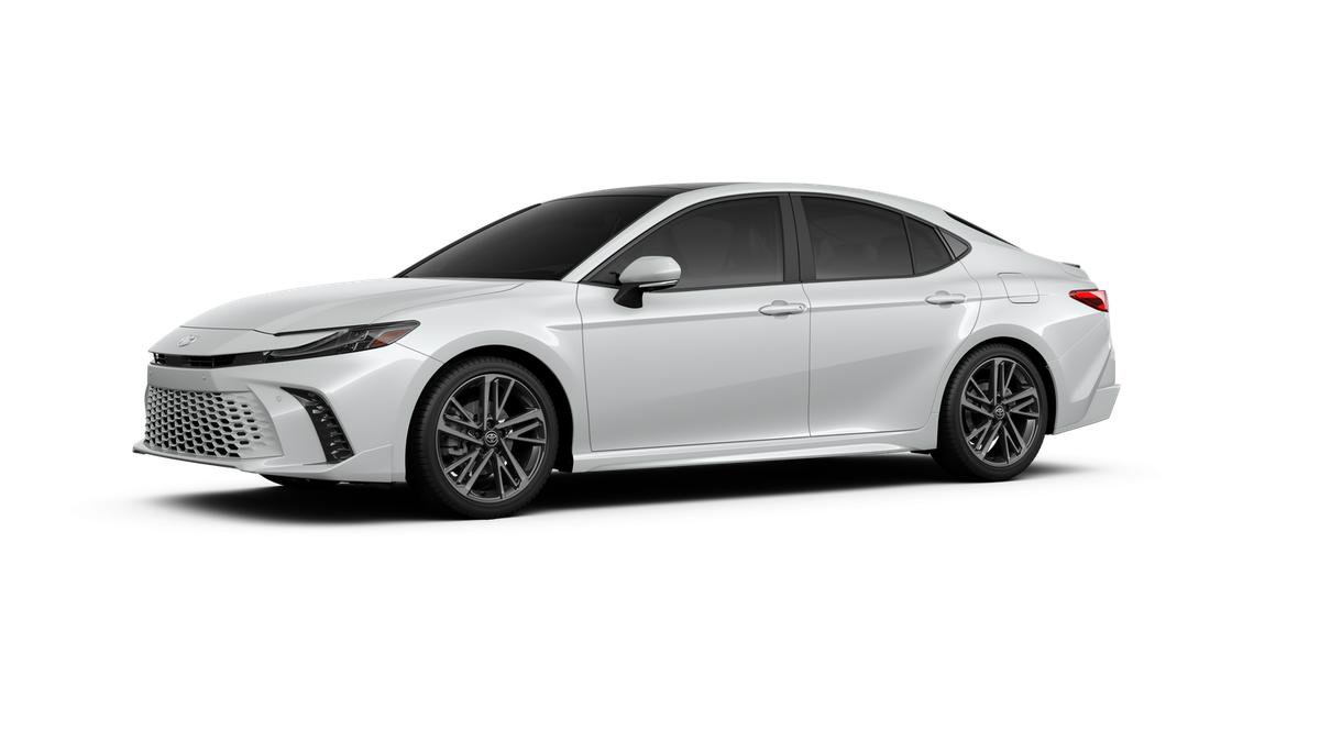 New 2026 Toyota Camry XSE FWD image 4