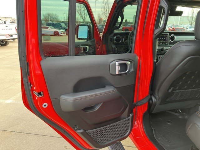 Certified 2023 Jeep Wrangler Rubicon 392 w/ Trailer Tow Package image 22