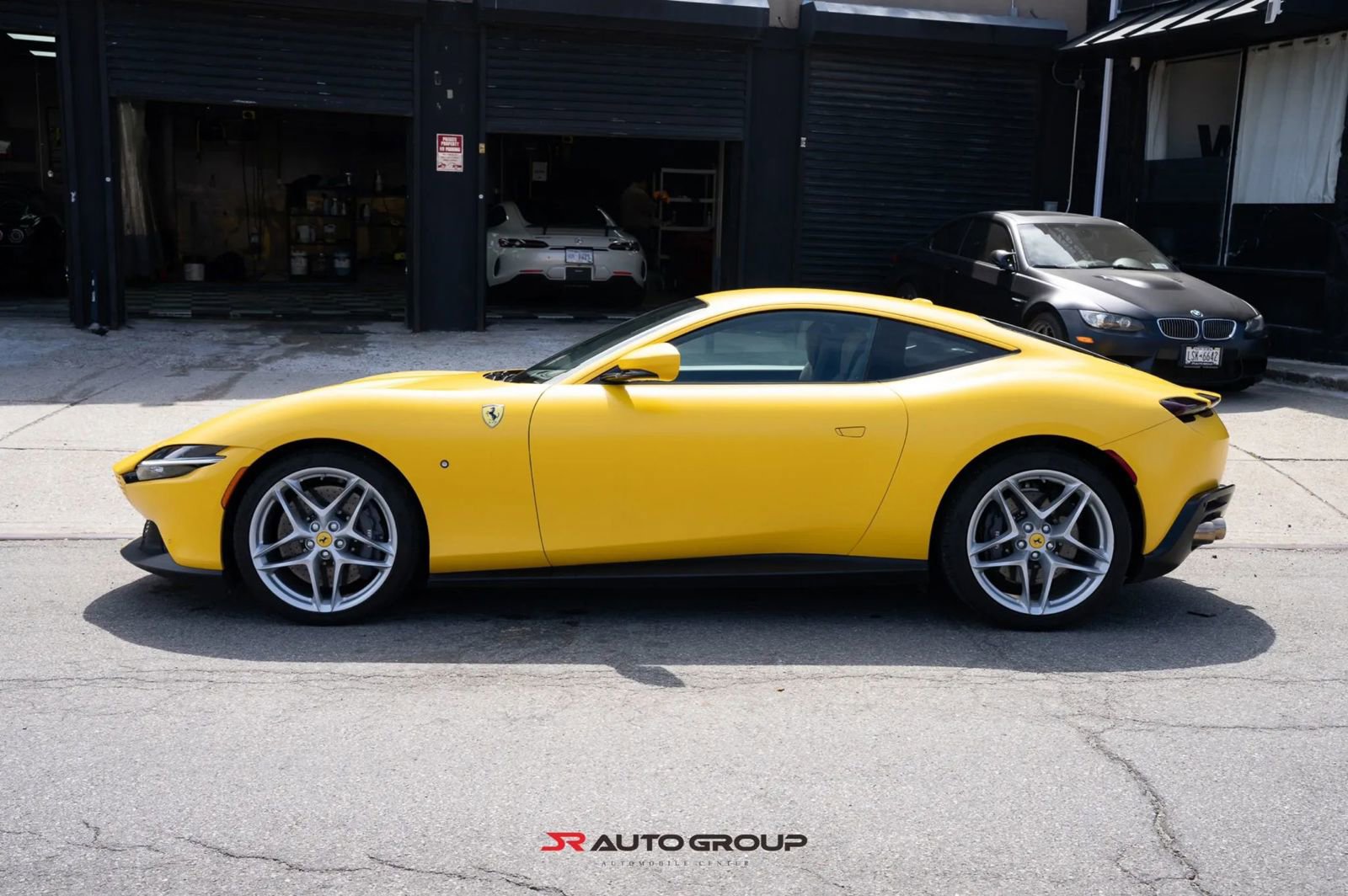 Used 2022 Ferrari Roma image 14