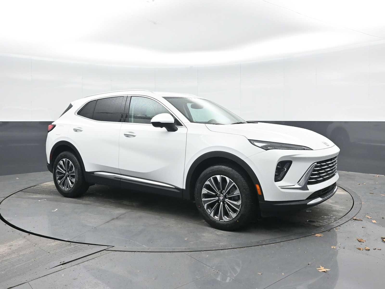 New 2026 Buick Envision Preferred image 8