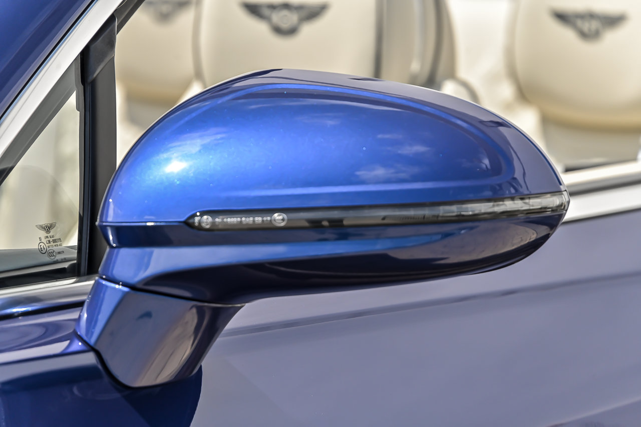 Used 2020 Bentley Continental GT AWD/4WD image 9