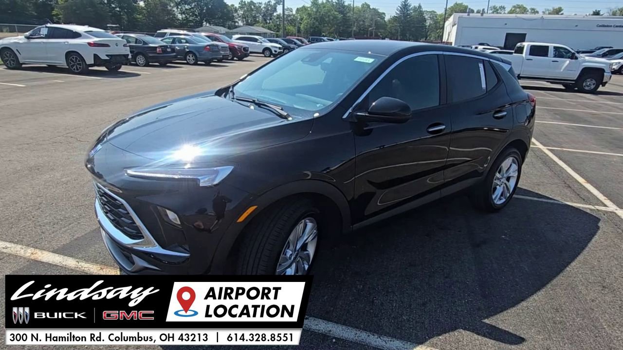 New 2026 Buick Encore GX Preferred image 4