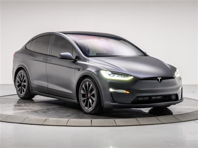 Used 2022 Tesla Model X Plaid image 7