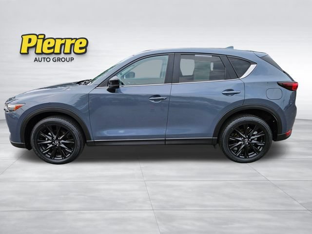 Used 2021 MAZDA CX-5 Carbon Edition AWD/4WD image 2