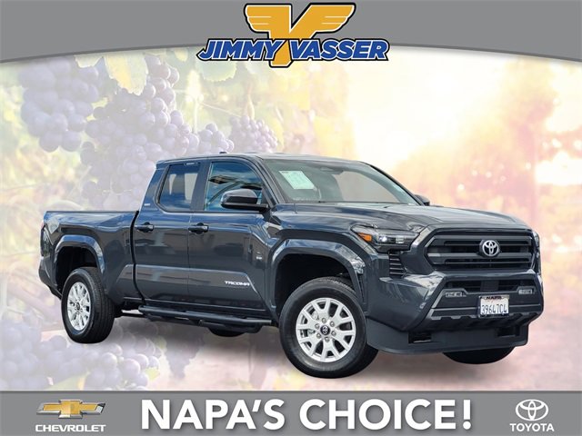 Certified 2024 Toyota Tacoma SR5