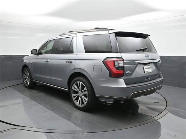Used 2021 Ford Expedition King Ranch w/ Cargo Package image 5