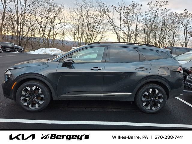 Certified 2023 Kia Sportage X-Line image 5