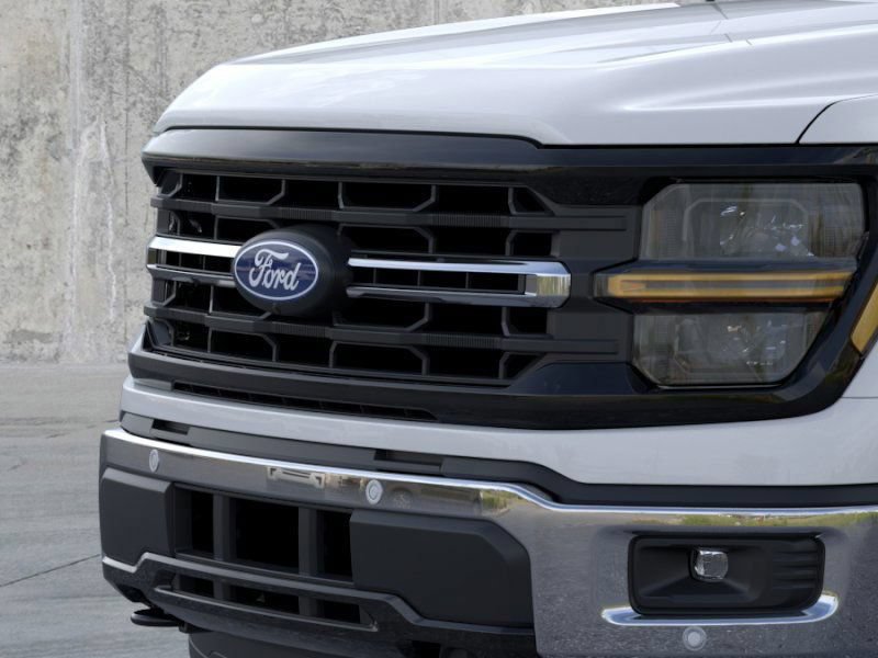 New 2025 Ford F150 XLT w/ Equipment Group 302A MID AWD/4WD image 20