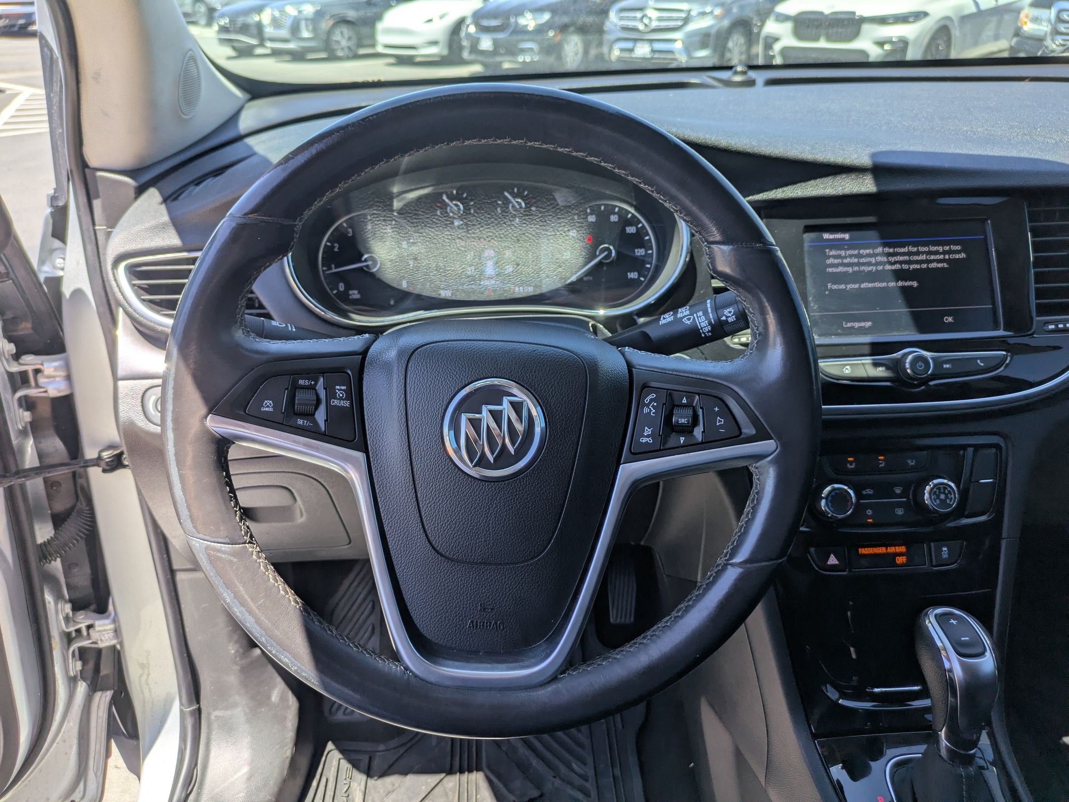 Used 2022 Buick Encore Preferred w/ Safety Package AWD/4WD image 18