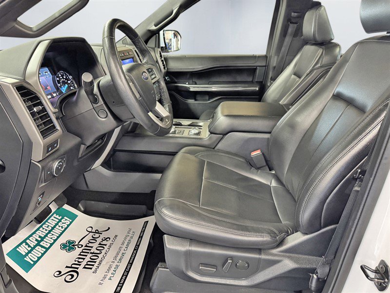 Used 2021 Ford Expedition XLT image 14