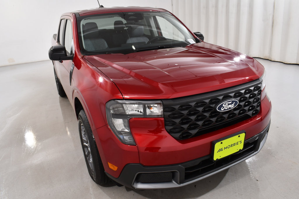 New 2026 Ford Maverick XLT w/ Equipment Group 301A AWD/4WD image 4