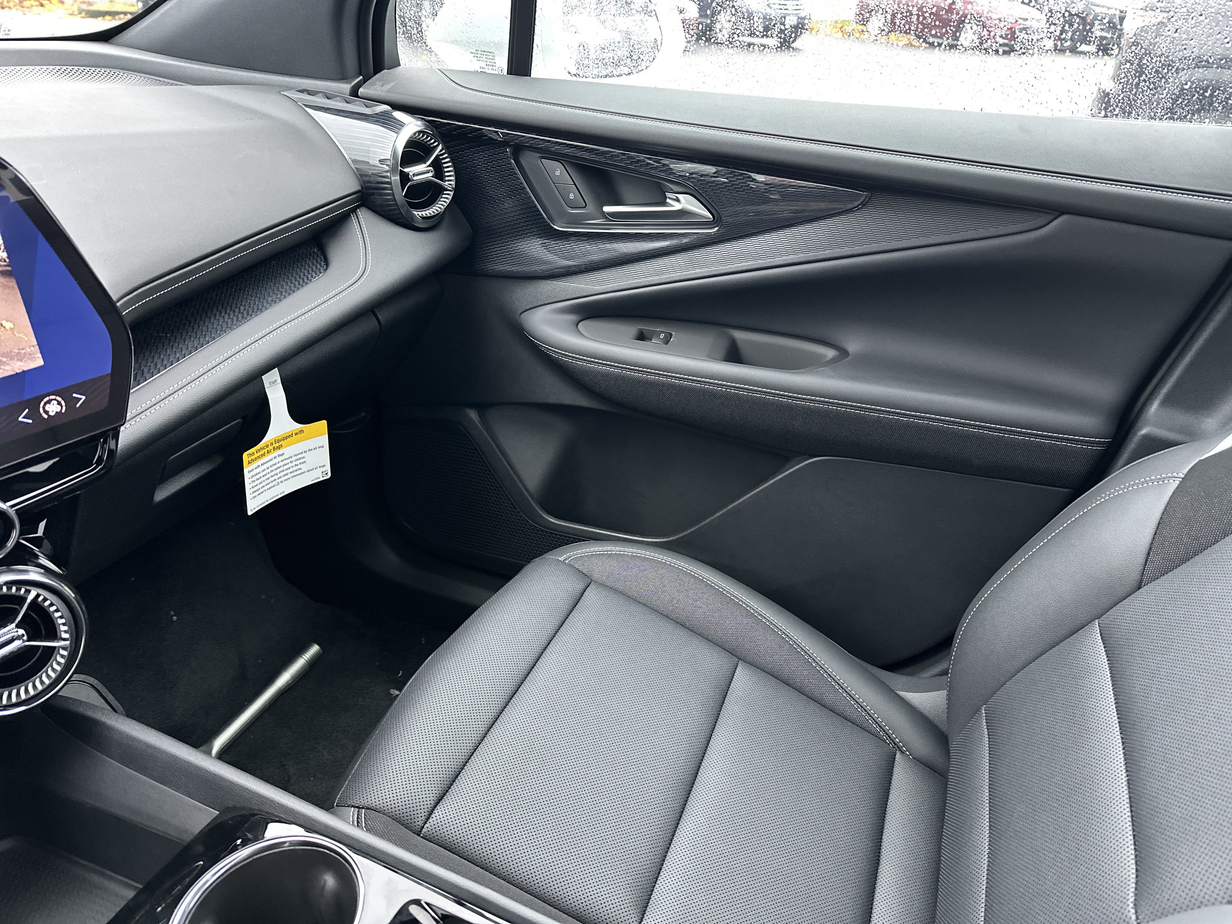 New 2026 Chevrolet Blazer EV LT AWD/4WD image 25