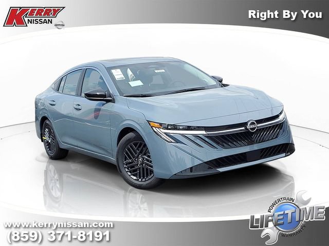 New 2026 Nissan Sentra SV w/ SV Convenience Package FWD image 1