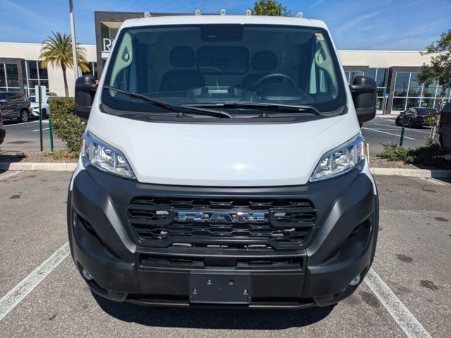 Used 2024 RAM ProMaster 3500 w/ Convenience Group image 7