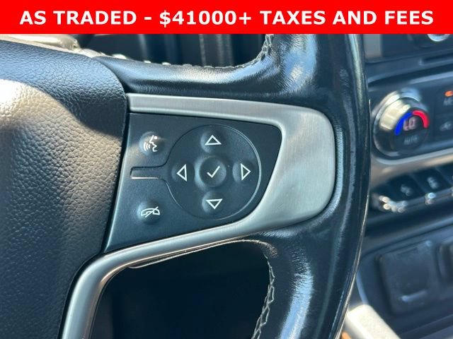 Used 2019 GMC Sierra 3500 Denali w/ Duramax Plus Package AWD/4WD image 21