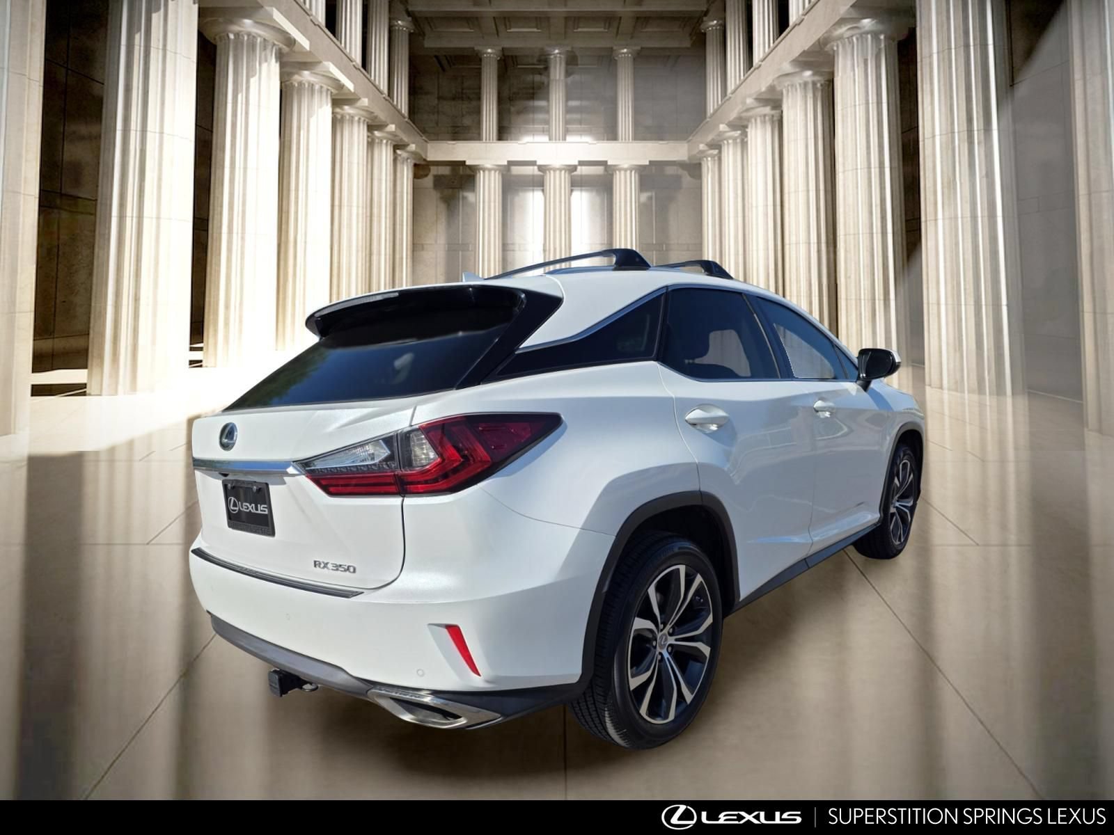 Used 2016 Lexus RX 350 FWD w/ Premium Package image 4