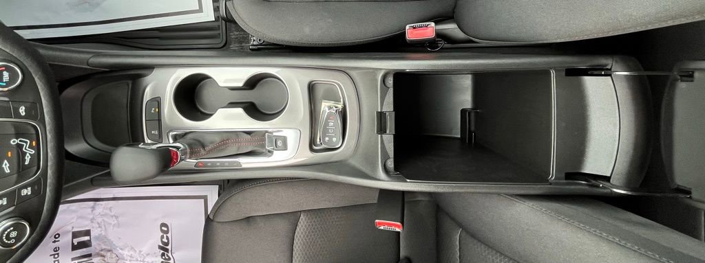 Certified 2025 Chevrolet Malibu RS image 15