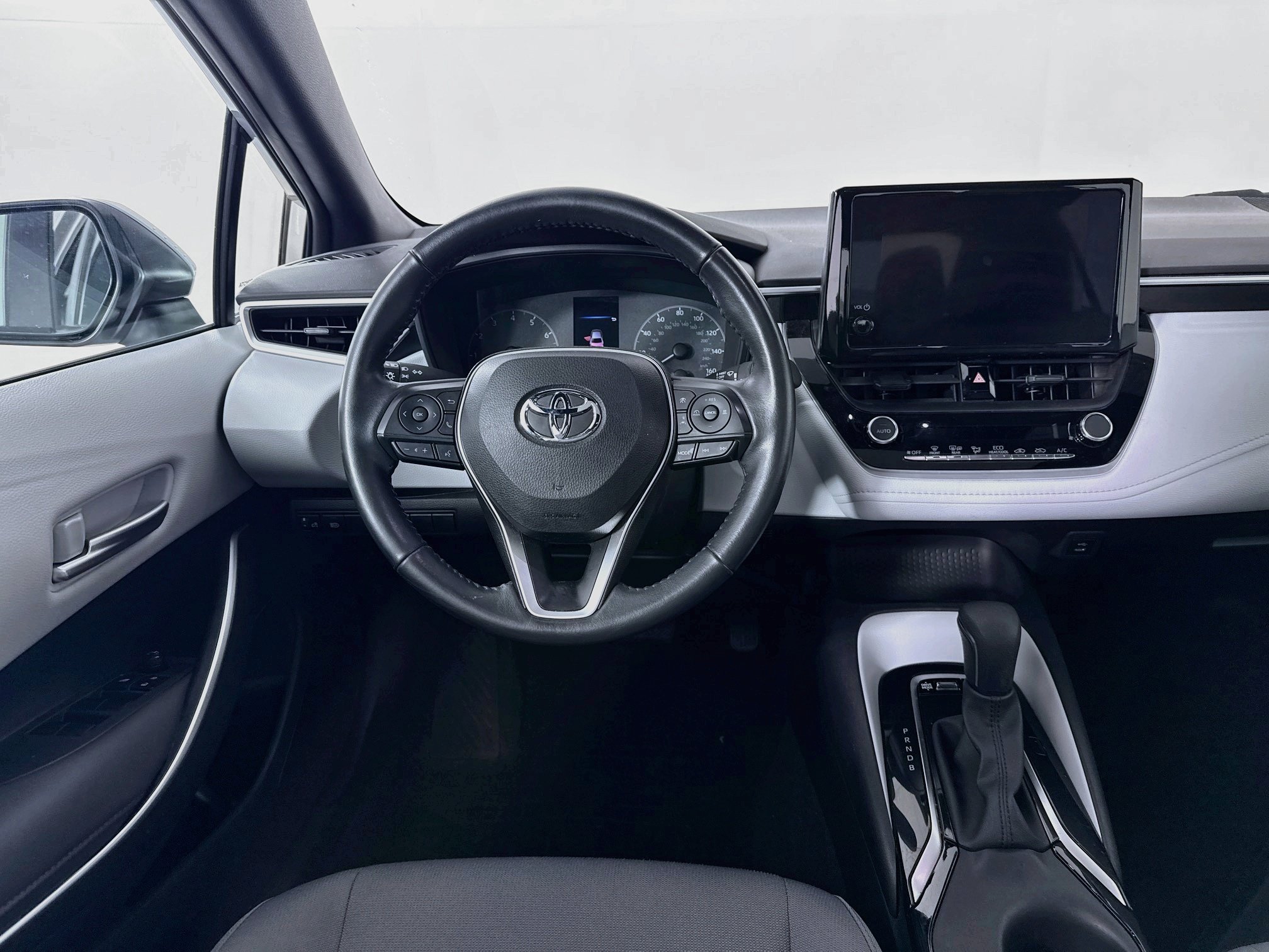 Certified 2023 Toyota Corolla SE w/ SE Premium Package FWD image 21