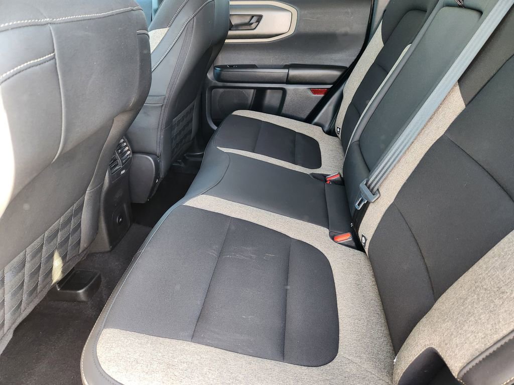 Used 2025 Ford Bronco Sport Big Bend AWD/4WD image 20