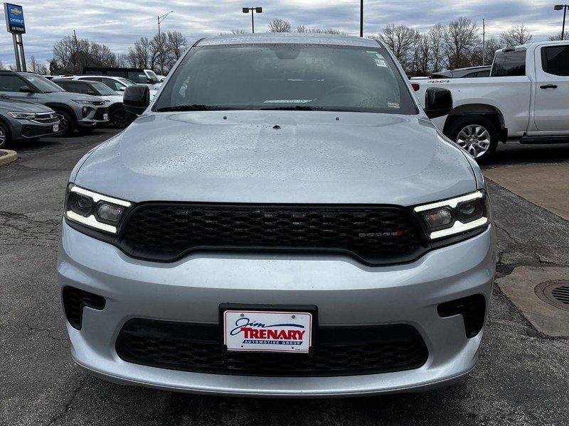 Used 2024 Dodge Durango GT AWD/4WD image 9