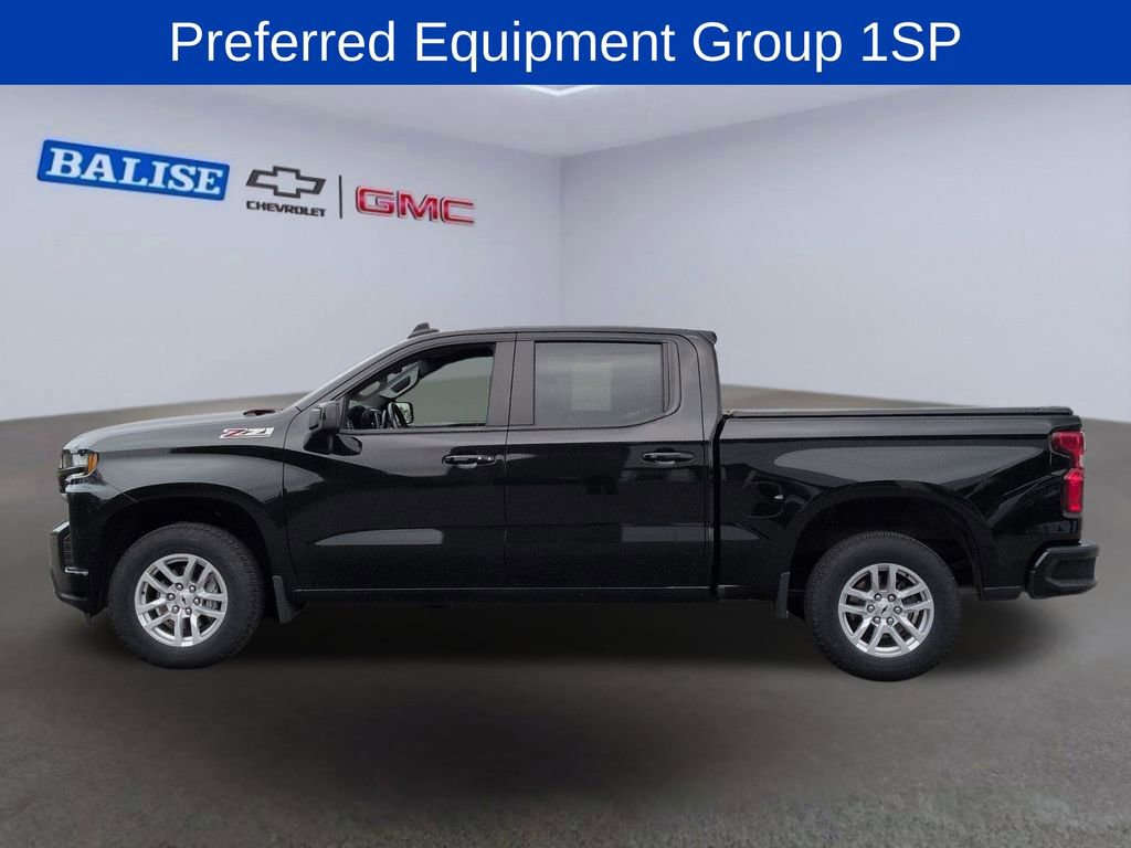 Used 2022 Chevrolet Silverado 1500 RST AWD/4WD image 6