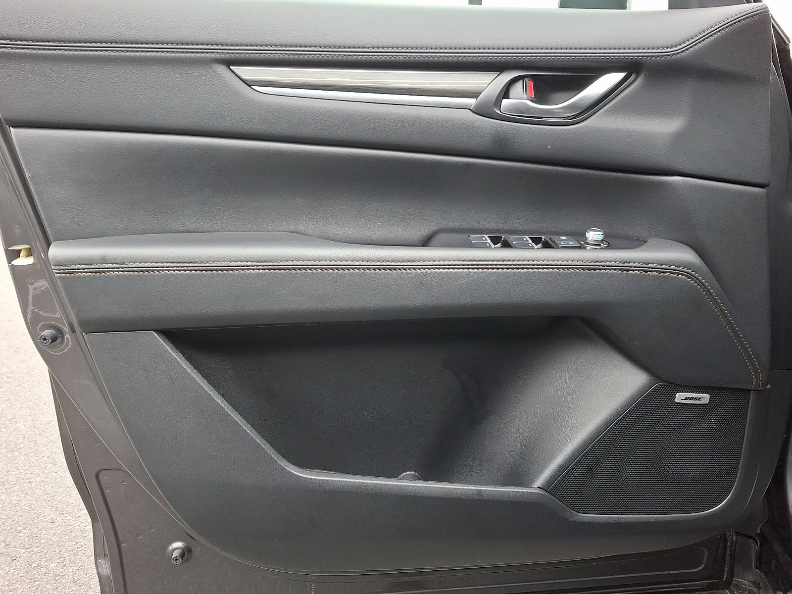 Used 2022 MAZDA CX-5 AWD 2.5 S w/ Premium Plus Pkg image 12