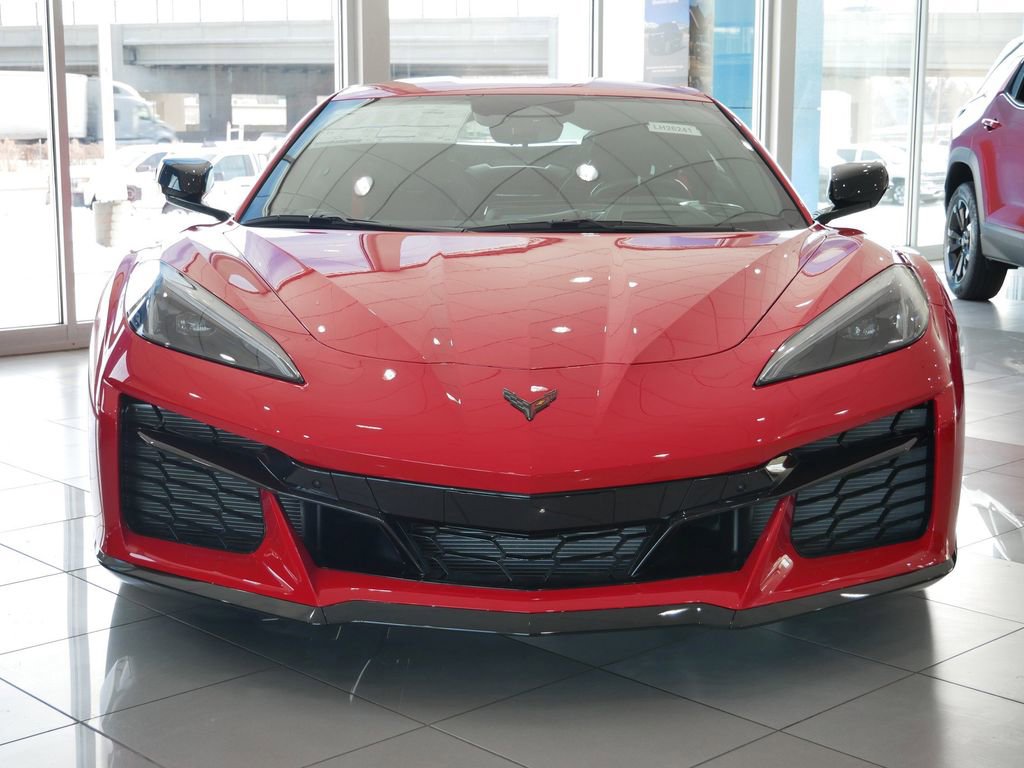 New 2026 Chevrolet Corvette Z06 w/ Battery Protection Package RWD video 2