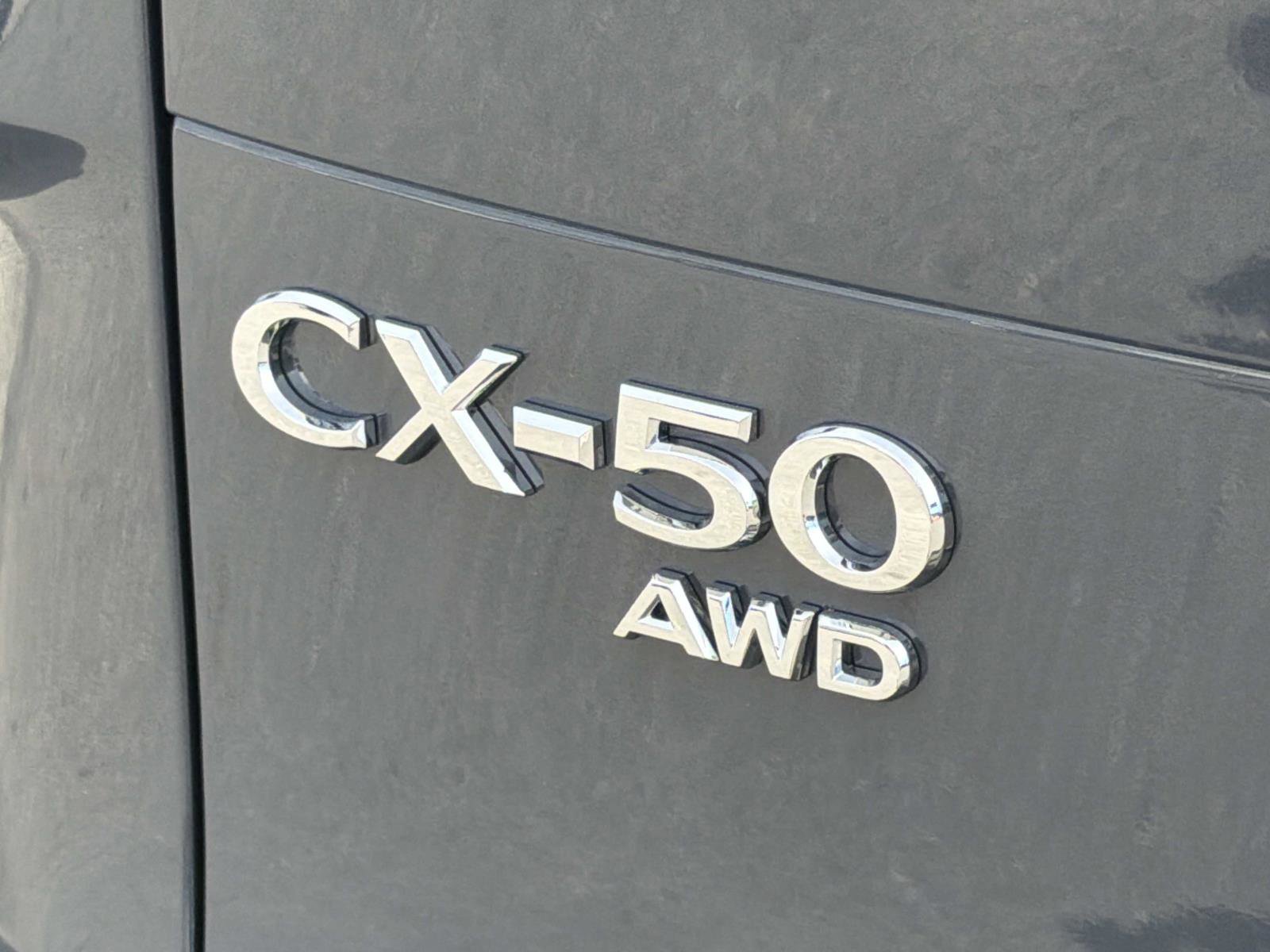 New 2026 MAZDA CX-50 2.5 Hybrid w/ Cargo Package image 24