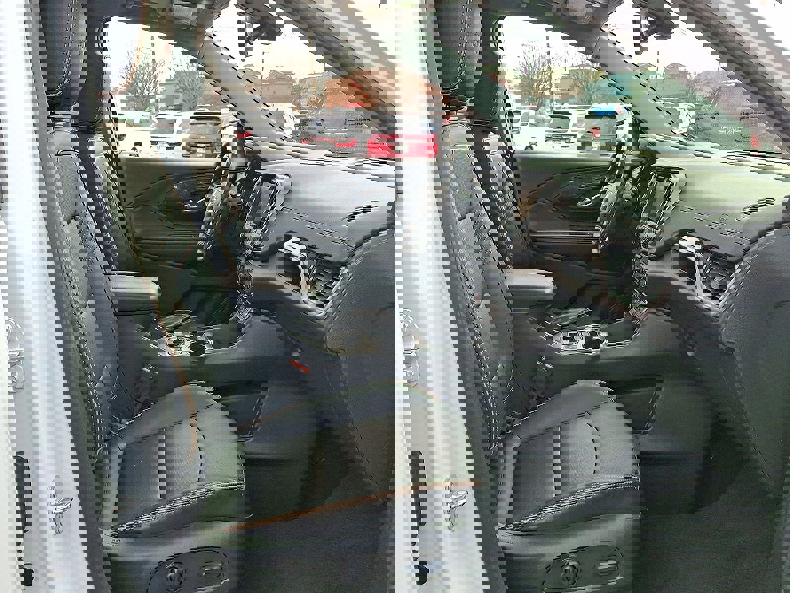 Certified 2022 GMC Terrain AT4 w/ Infotainment Package II image 29