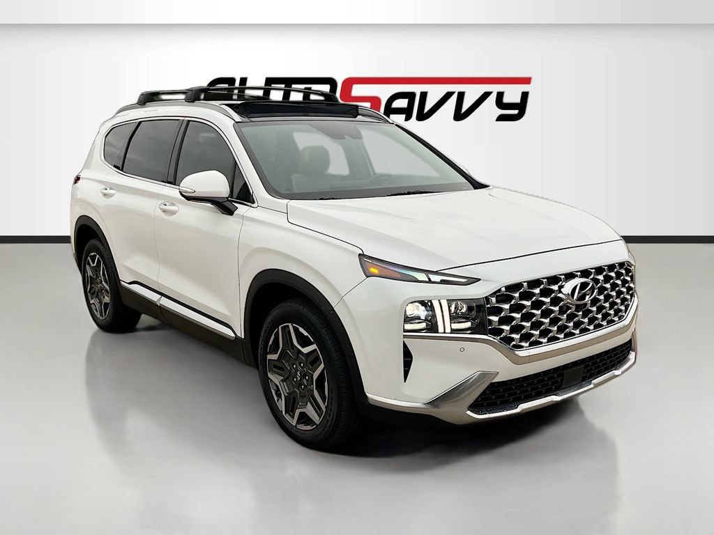 Used 2022 Hyundai Santa Fe Limited